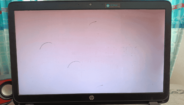 April Fools’ Fake Hair Prank at the Office