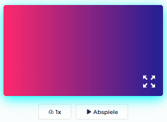 Dynamischer Gradientenhintergrundgenerator