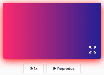 Gerador de fundo gradiente dinâmico