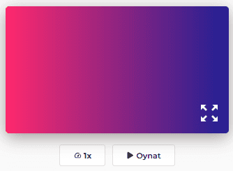 Dinamik Gradyan Arkaplan Oluşturucu