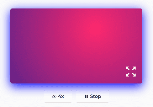 Dynamic Gradient Background Generator