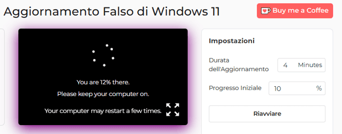 Come utilizzare lo strumento di aggiornamento falso di Windows 11