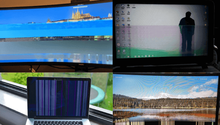 Monitor Flickering Problem
