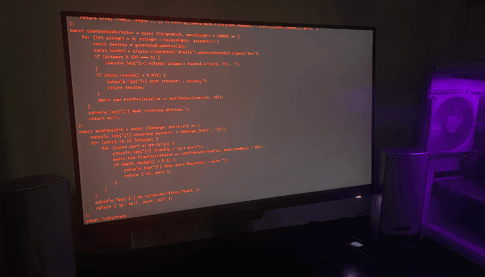 Pretend to Be a Pro Hacker