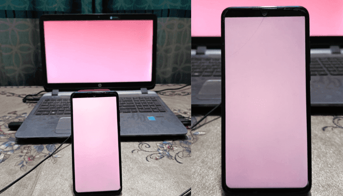 Relax with Soft Pink Light for a Calming Mood