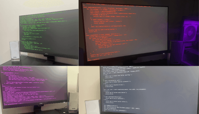 Theme of Our Hacker Typer Tool