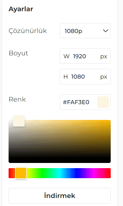 Zoom Aydınlatmamızın Özellikleri