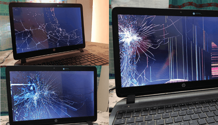 Add a Funny Twist to Your Reviews with a Cracked Screen