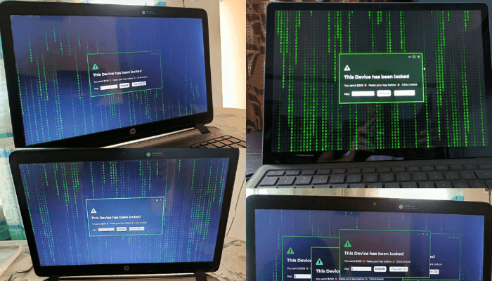 Create Fun time with friends with fake computer virus prank