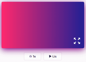 Générateur d'arrière-plan à dégradé dynamique