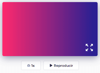 Generador de fondo con degradado dinámico