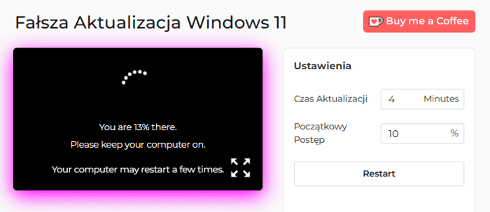 Jak korzystać z narzędzia do fałszywych aktualizacji systemu Windows 11