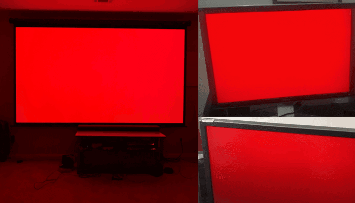 Make Your Presentations More Powerful with a Red Background