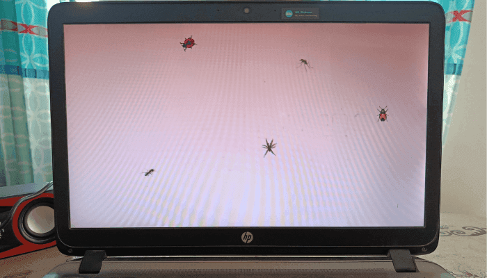 Pull a Simple Bug Prank on Screen for April Fools' Day