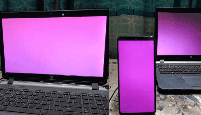 Use the Magenta Screen as a Reference Color for Design Projects