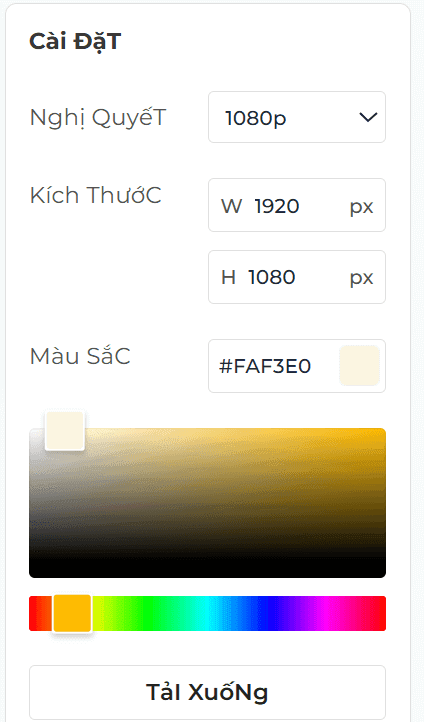 Các tính năng của đèn Zoom của chúng tôi