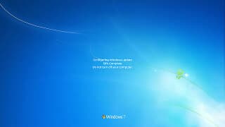 Windows 7 Fake Update